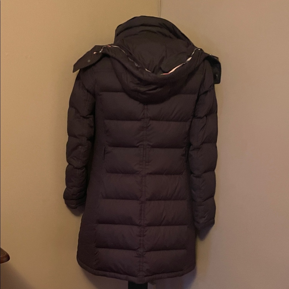 Burberry Brit Puffer Jacket - Picture 3 of 8
